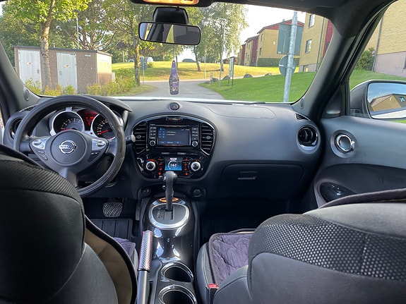 Nissan Juke 6 of 8