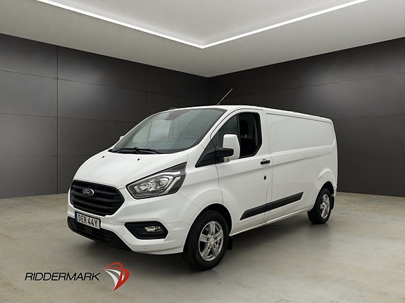 Ford Transit Custom 3 of 30