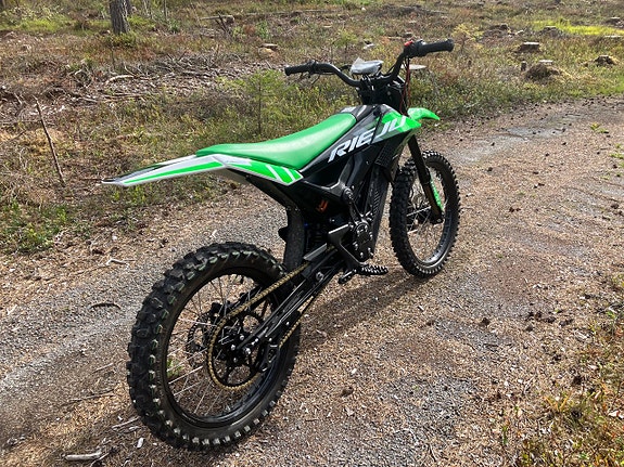 Rieju Rieju eTango – Enduro Race Edition - DEMO 3 of 4