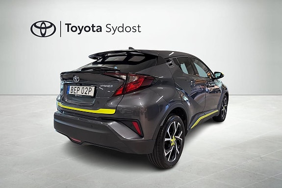 Toyota C-HR 5 of 20