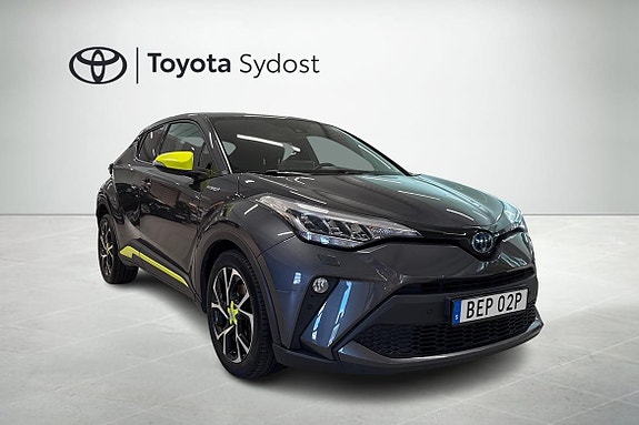 Toyota C-HR 7 of 20