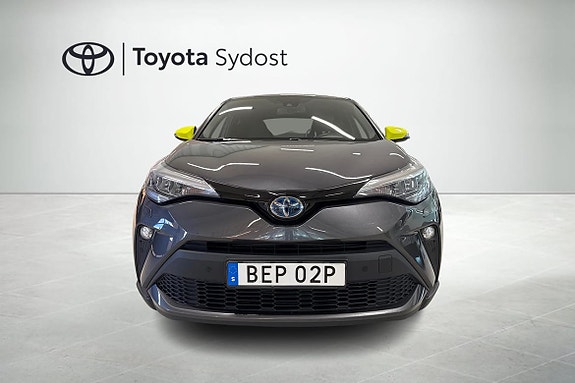 Toyota C-HR 8 of 20