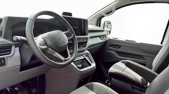 Volkswagen Transporter 7 of 12