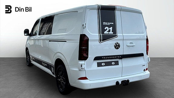 Volkswagen Transporter 3 of 12