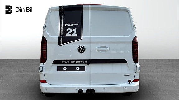 Volkswagen Transporter 5 of 12