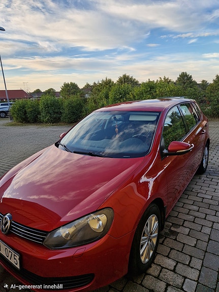 Volkswagen Golf VI 3 of 9