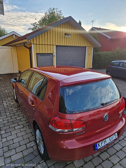 Volkswagen Golf VI 9 of 9