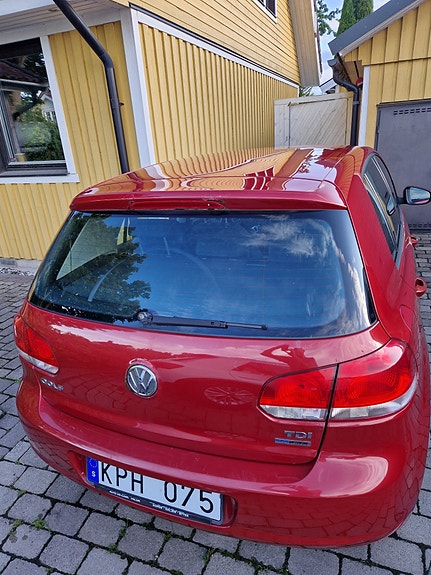 Volkswagen Golf VI 4 of 9