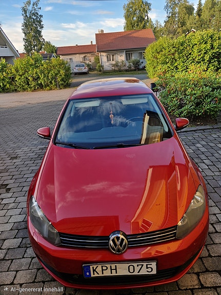 Volkswagen Golf VI 2 of 9