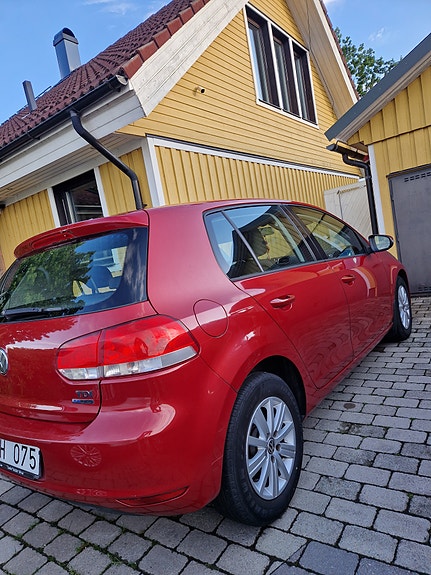 Volkswagen Golf VI 5 of 9