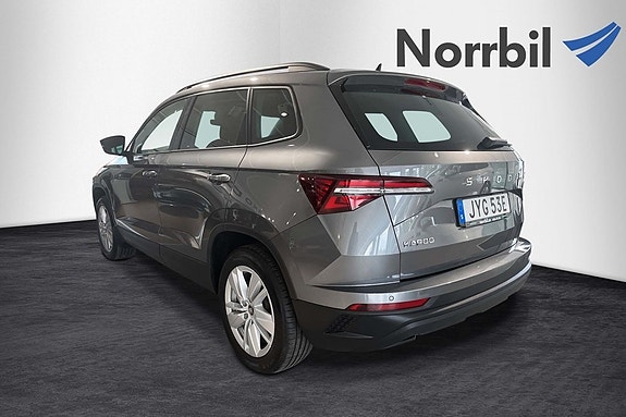 Skoda Karoq 4 of 14