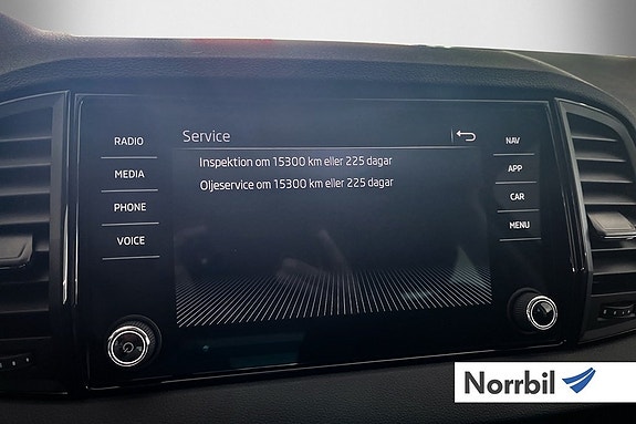 Skoda Karoq 13 of 14
