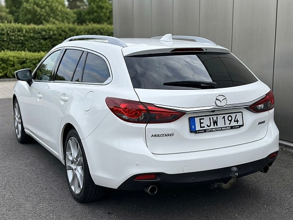 Mazda 6 2 of 8
