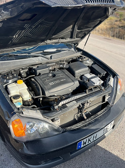 Chevrolet Evanda 5 of 5