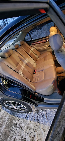 Chevrolet Evanda 4 of 5