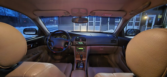 Chevrolet Evanda 3 of 5