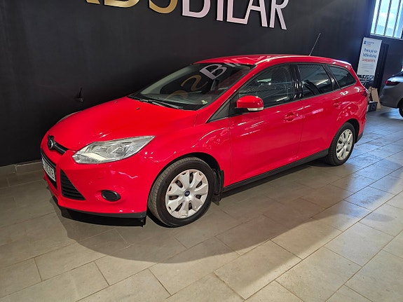 Ford Focus 2 of 11