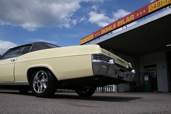 Chevrolet Caprice 6 of 24