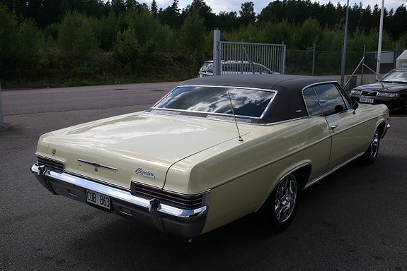 Chevrolet Caprice 9 of 24