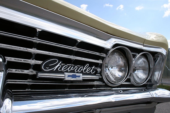 Chevrolet Caprice 12 of 24