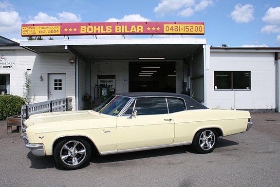 Chevrolet Caprice