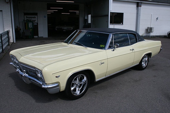 Chevrolet Caprice 4 of 24