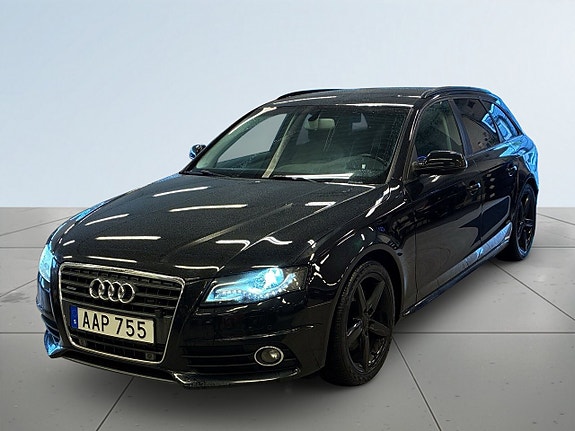 Audi A4 16 of 20