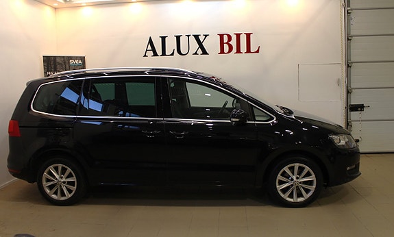 Volkswagen Sharan 8 of 21