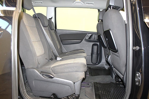 Volkswagen Sharan 13 of 21