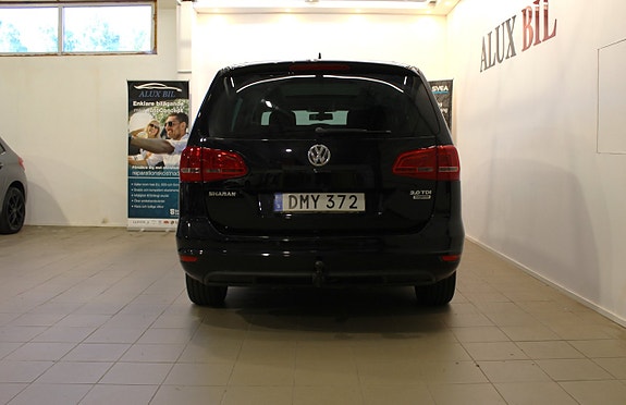 Volkswagen Sharan 6 of 21