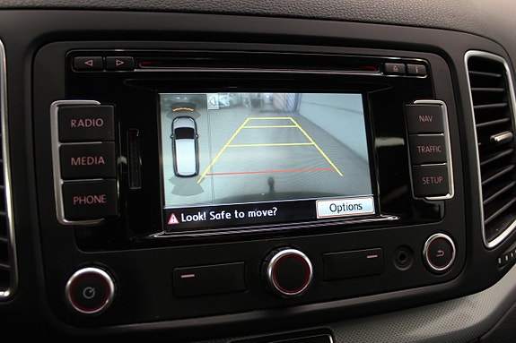 Volkswagen Sharan 19 of 21