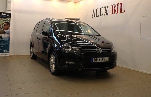 Volkswagen Sharan 2 of 21