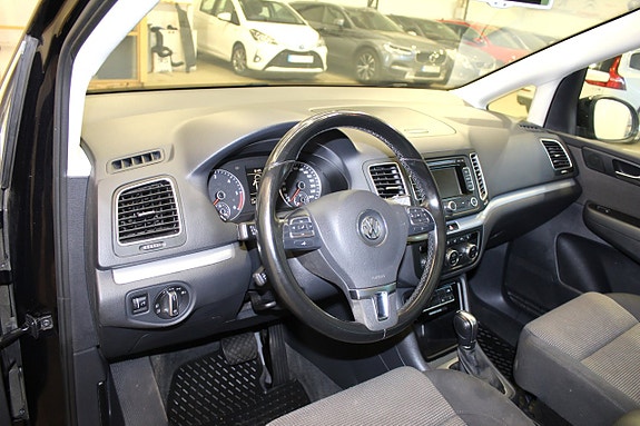 Volkswagen Sharan 10 of 21