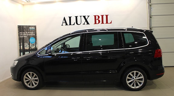 Volkswagen Sharan 9 of 21