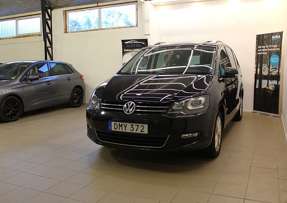 Volkswagen Sharan 4 of 21