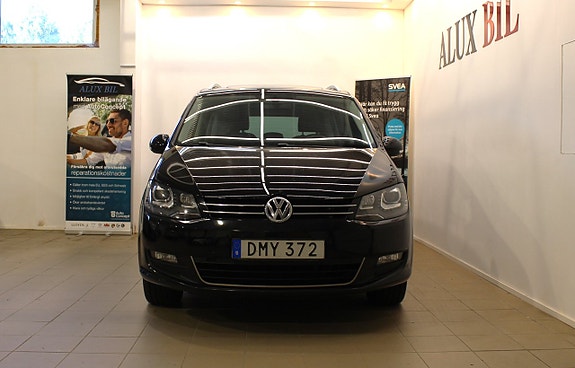Volkswagen Sharan 3 of 21