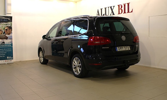 Volkswagen Sharan 5 of 21