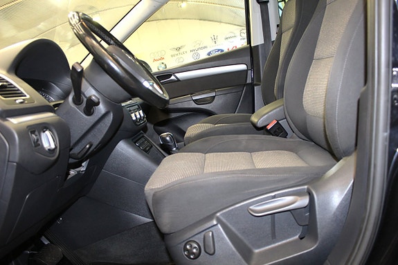 Volkswagen Sharan 11 of 21