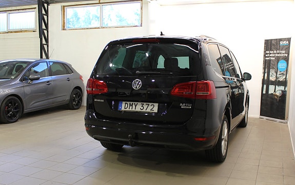 Volkswagen Sharan 7 of 21