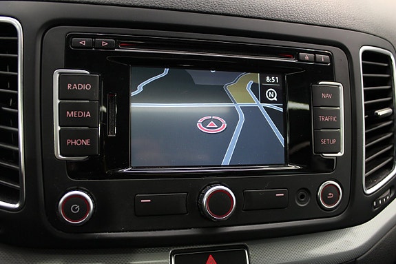 Volkswagen Sharan 20 of 21