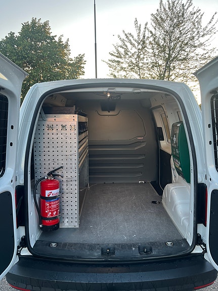 Volkswagen Caddy 4 of 13
