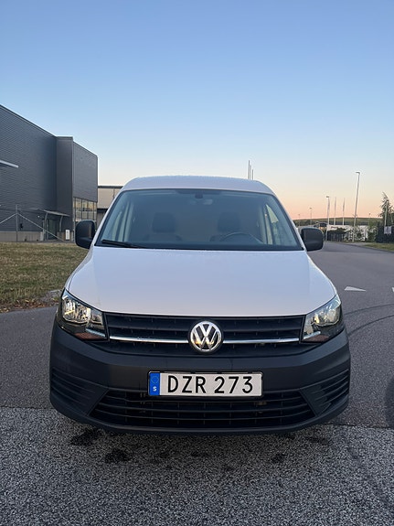 Volkswagen Caddy 7 of 13