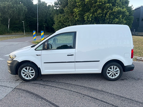 Volkswagen Caddy 2 of 13