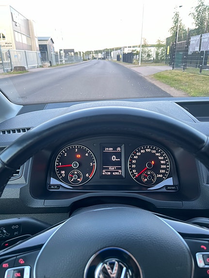 Volkswagen Caddy 11 of 13