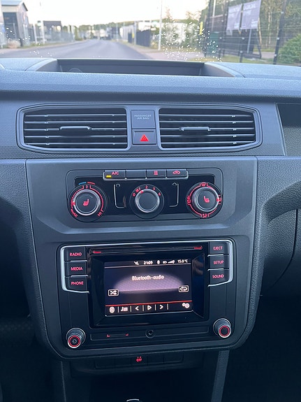 Volkswagen Caddy 12 of 13