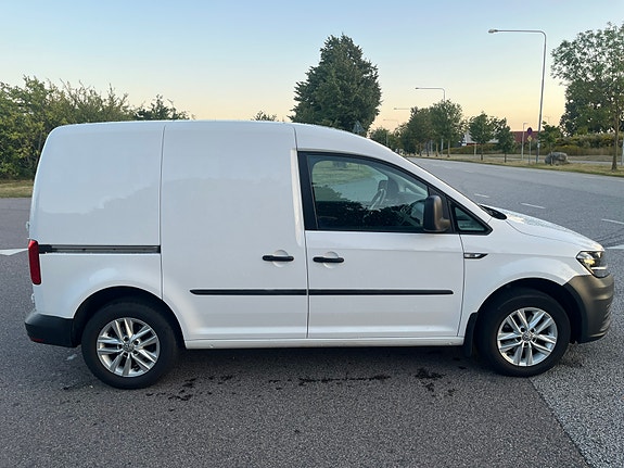 Volkswagen Caddy 5 of 13