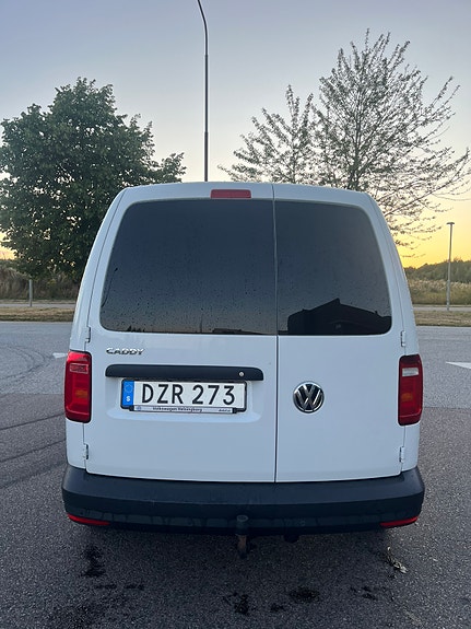 Volkswagen Caddy 3 of 13