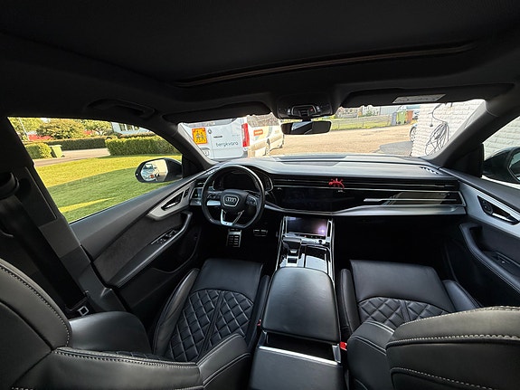 Audi Q8 13 of 18