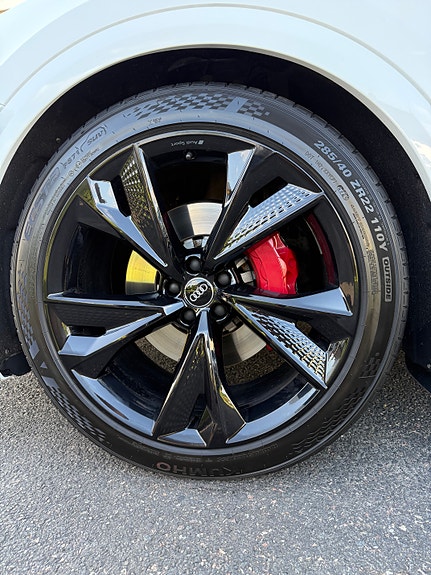 Audi Q8 16 of 18