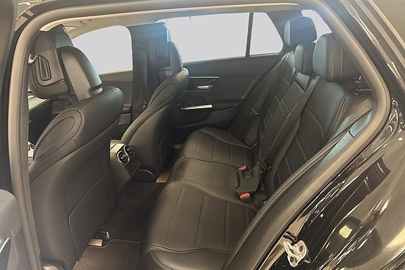 Mercedes-Benz C220 d 9 of 17